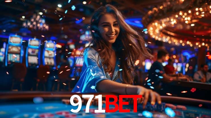 Welcome Bonus 971bet