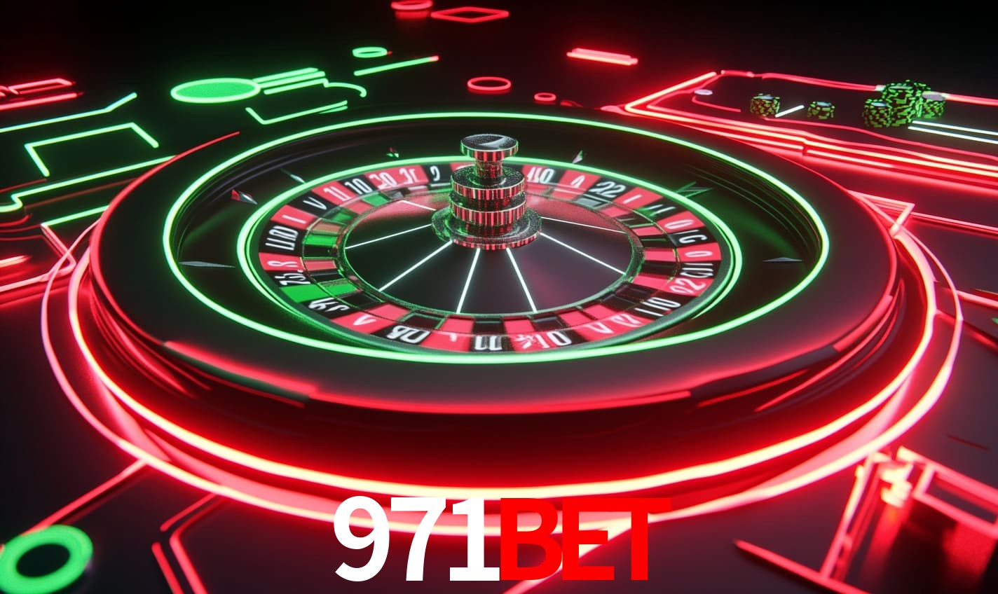 Interface do App 971bet