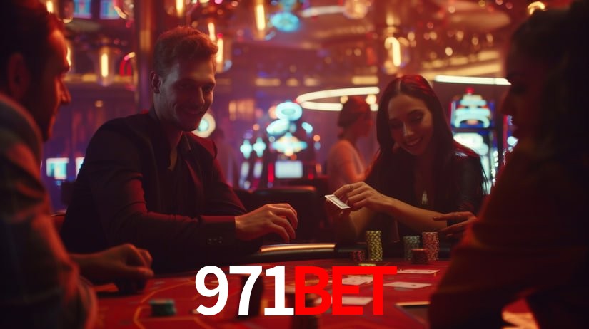 Desvendando o Mundo dos Jogos Virtuais na 971bet