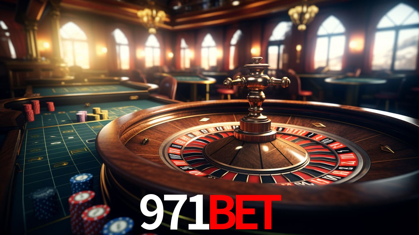 Blackjack Table 971bet
