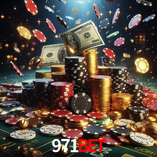 Apostas de Futebol 971bet