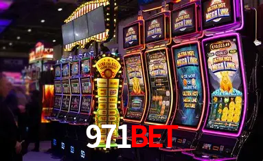 Descubra o Mundo do Cassino Online com 971bet