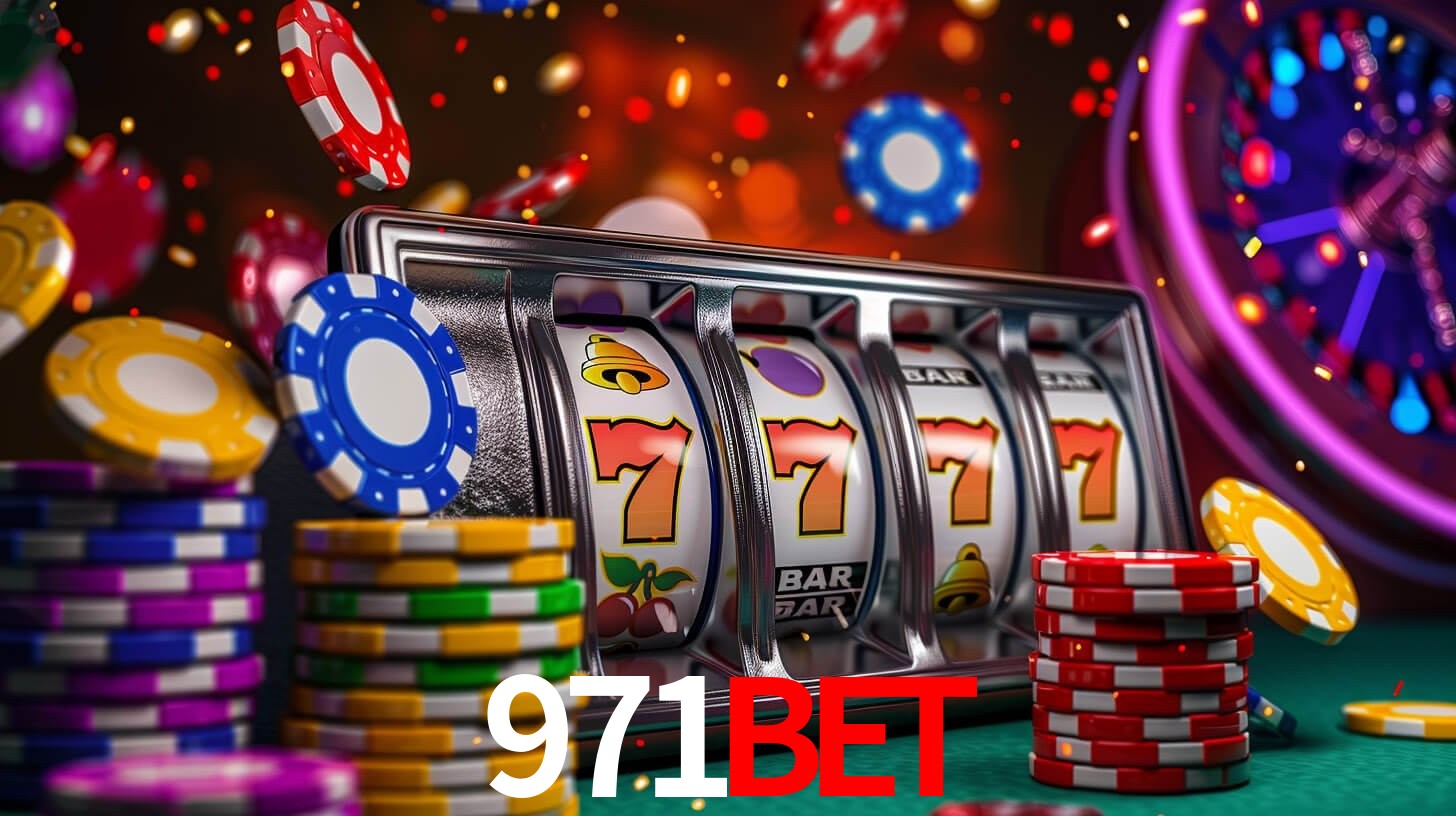 Casino Ao Vivo 971bet