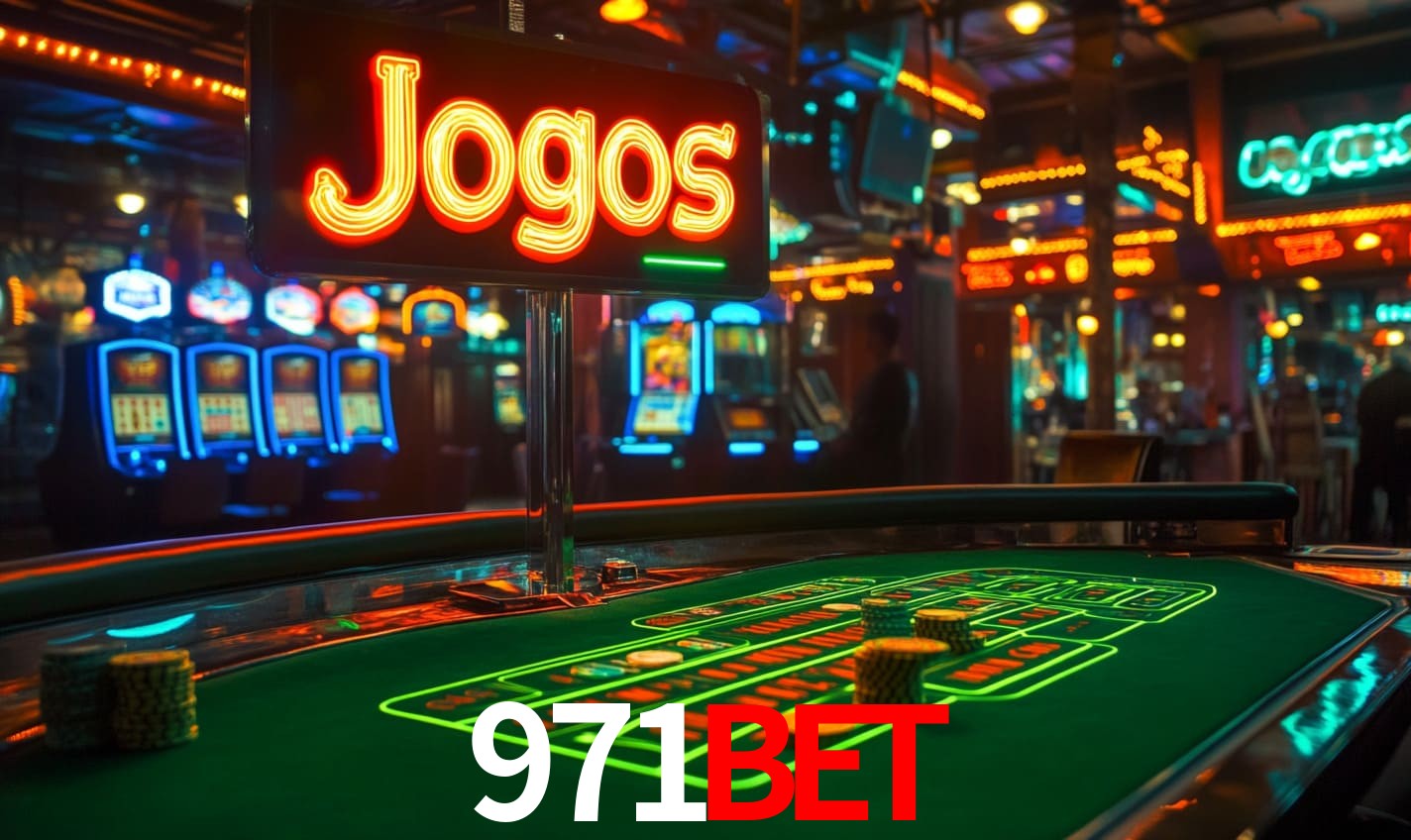 971bet RTP transparência