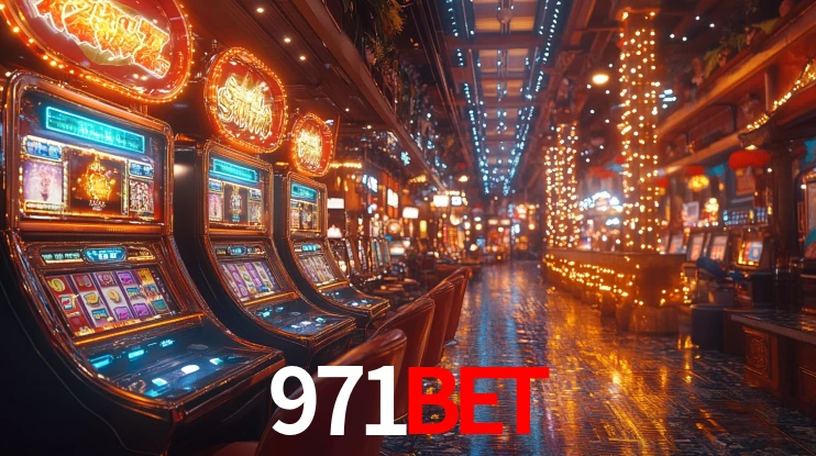 971bet: A Experiência de Casino com Jogos de Mesa ao Vivo