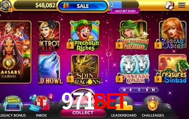 A Emoção da Loteria na 971bet: Uma Chance de Mudança de Vida