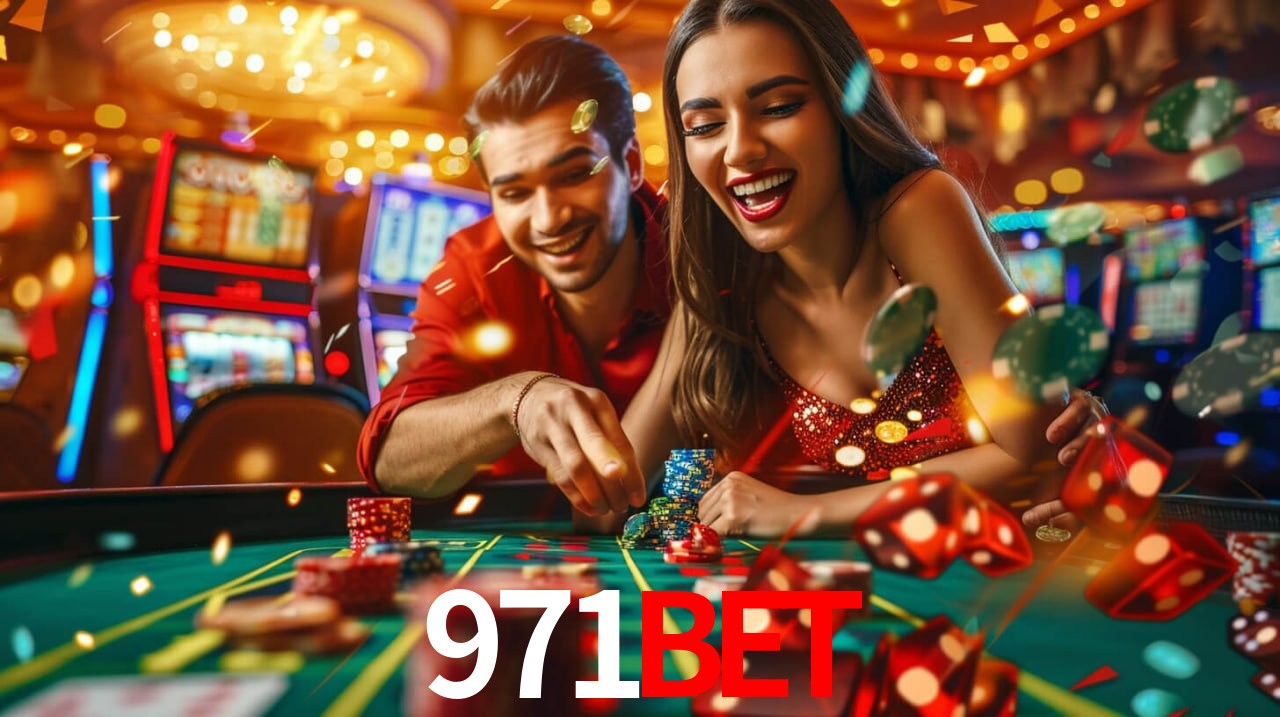 971bet Caça-níqueis móveis