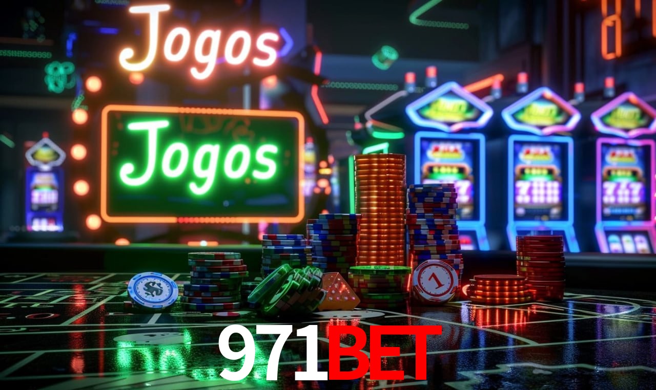 Segurança App 971bet