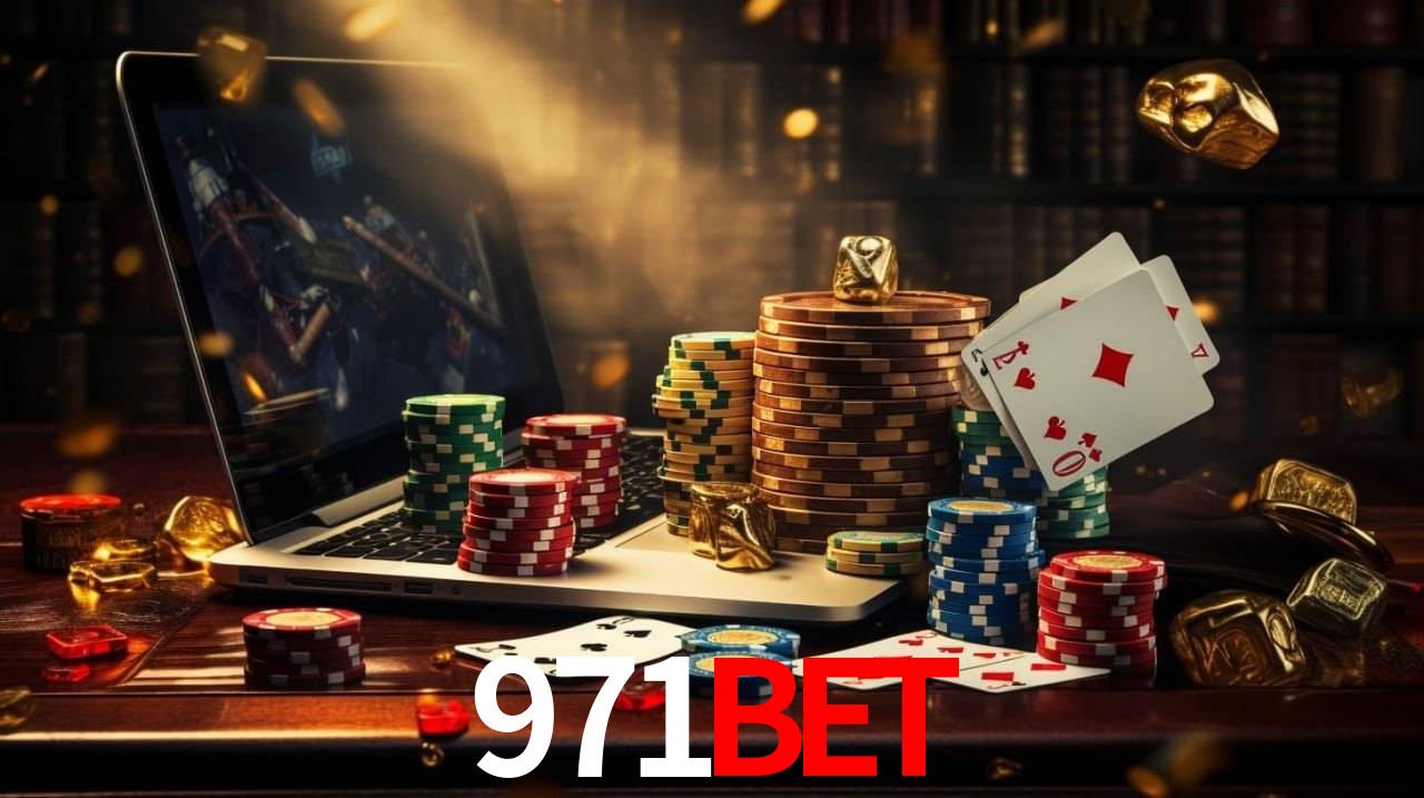 Design Responsivo 971bet