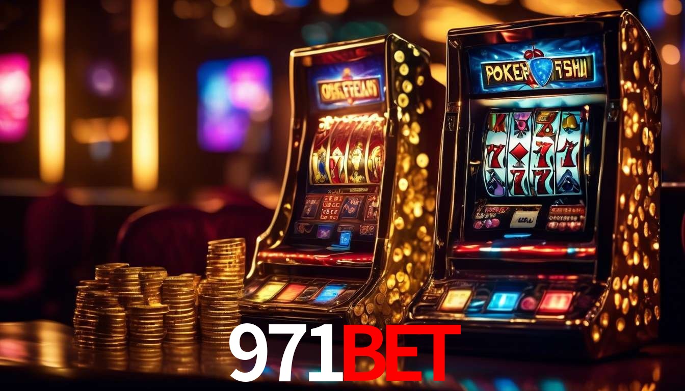 Casino Ao Vivo 971bet